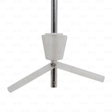 15" Agitating Stir Rod Drill Aeration Paddle for Home Brewing Wine Making SS304 freeshipping - Star Beverage Supply Co.