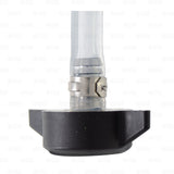 4' Domestic Beer Keg Dispenser Tap Hose Picnic Faucet Set with Wing Nut freeshipping - Star Beverage Supply Co.