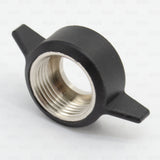 5' Jumper Line or Connector Hose Set with Wing Nuts for Beer Keg Jockey Box freeshipping - Star Beverage Supply Co.