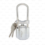 Beer Tap Lock For Standard Bar Faucet Tough Chrome Construction Includes 2 Keys freeshipping - Star Beverage Supply Co.