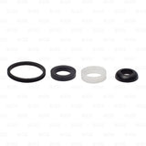 Repair Kit for Standard US Beer Faucet - Stainless Steel Lever, Washers, Seals Star Beverage Supply Co.