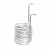 25' Wort Chiller Coil Stainless Steel 304 Home Brewing Beer Immersion 3/8" OD-Home & Garden:Food & Beverages:Beer & Wine Making-Star Beverage Supply Co.