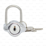 Beer Tap Lock For Standard Bar Faucet Tough Chrome Construction Includes 2 Keys freeshipping - Star Beverage Supply Co.