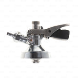 KeyKeg System Key Keg Coupler for One-Way Disposable Plastic Beverage Kegs Star Beverage Supply Co.