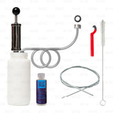 Kegerator Keezer Beer Line Draft System Cleaning Hand Pump Kit + Brushes & BLC freeshipping - Star Beverage Supply Co.
