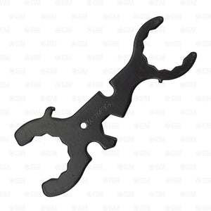 Draft Beer Brewing Multi Tool Spanner Tower Faucet Shank Pin Wrench Duotight-Star Beverage Supply Co.