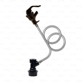 Ball Lock Corny Keg Portable Dispensing Kit Mini Co2 Regulator + Picnic Faucet freeshipping - Star Beverage Supply Co.