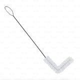 24" Carboy Cleaning Brush Stainless Steel Wire 2' Brewing Bottle Brush 90 Degree freeshipping - Star Beverage Supply Co.