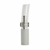 Corny Keg Carbonation Lid with .5 Micron Diffusion Stone with Dip Tube-Star Beverage Supply Co.